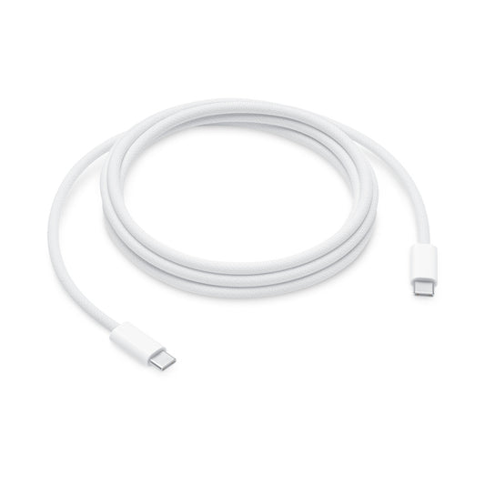 Cavo dati e ricarica USB-C - USB-C Apple, 240W, 2m, bianco MU2G3ZM/A