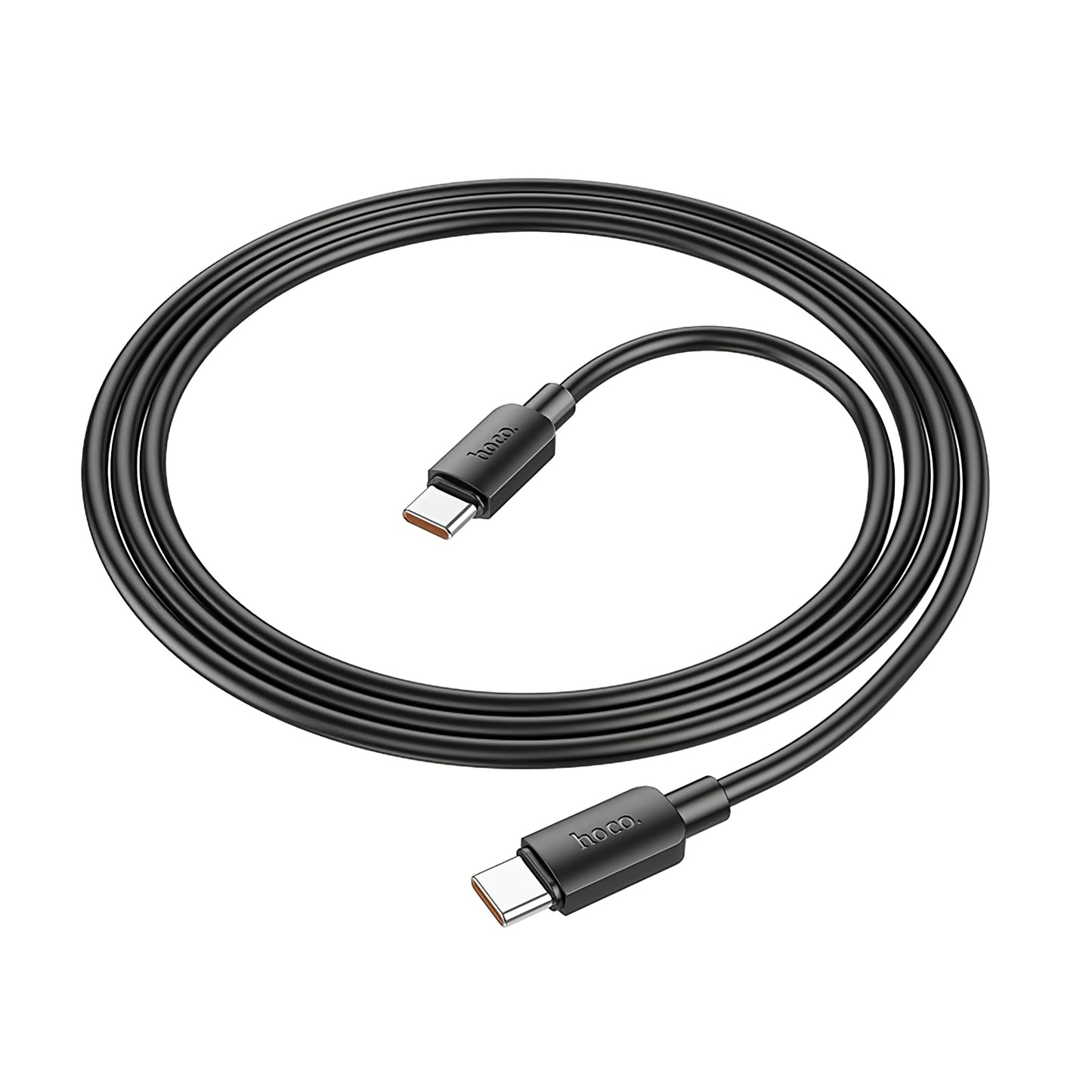 Cavo Dati e Ricarica USB-C - USB-C HOCO X96, 100W, 1m, Nero