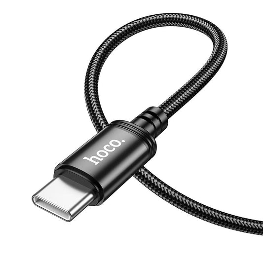 Cavo Dati e Ricarica USB-A - USB-C HOCO X89, 18W, 1m, Nero