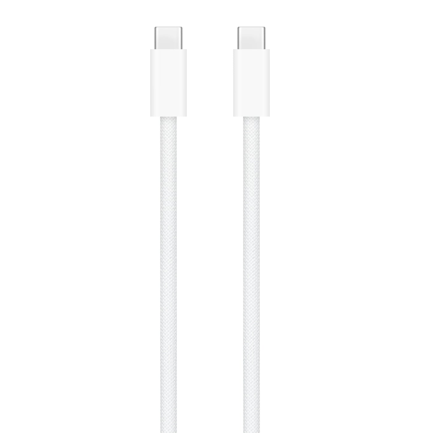 Cavo Dati e Ricarica USB-C - USB-C Apple, 60W, 1m, Bianco, Swap