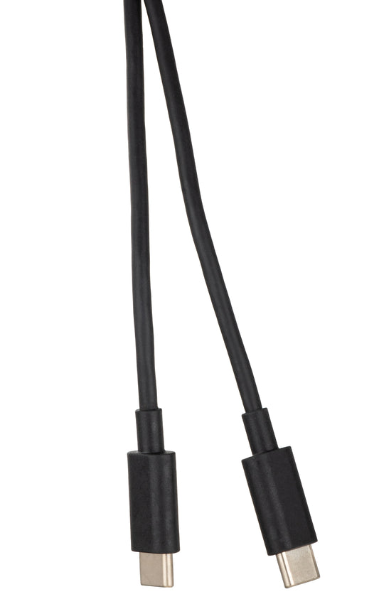 Cavo Dati e Ricarica USB-A - USB-C HMD, 15W, 1m, Nero 80300226H001