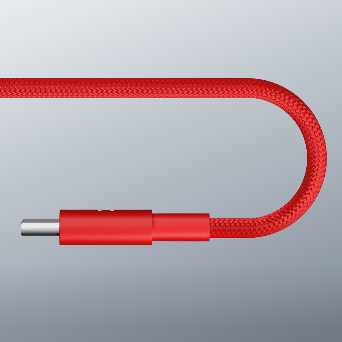 Cavo Dati e Ricarica USB-C - USB-C Beats, 1.5m, Rosso MDGF4ZM/A