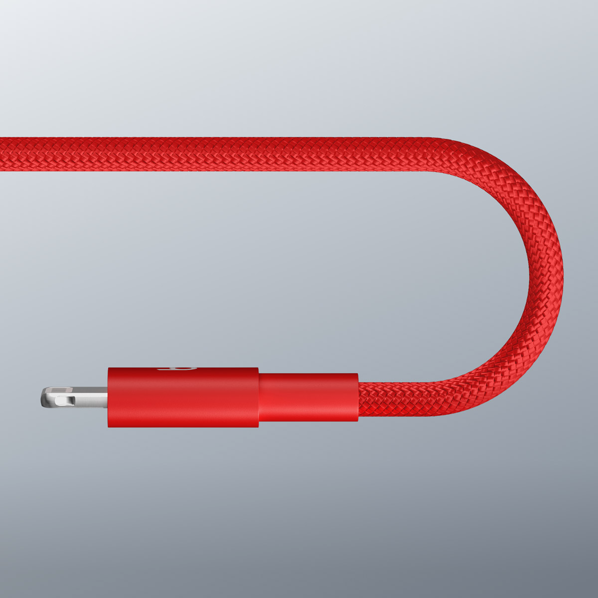 Cavo Dati e Ricarica USB-C - Lightning Beats, 1.5m, Rosso MFEH4ZM/A