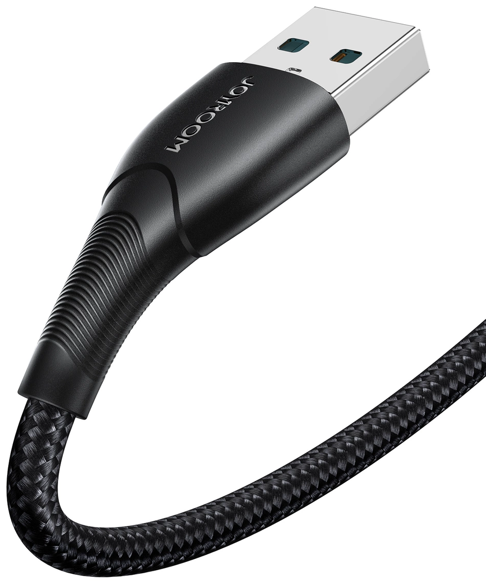Cavo dati e ricarica USB-A - Lightning Joyroom S-A32, 18 W, 1 m, nero