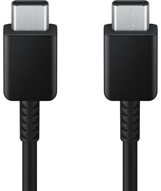 Cavo di ricarica e dati USB-C - USB-C Samsung, 60W, 1,8 m, nero EP-DX310JBEGEU