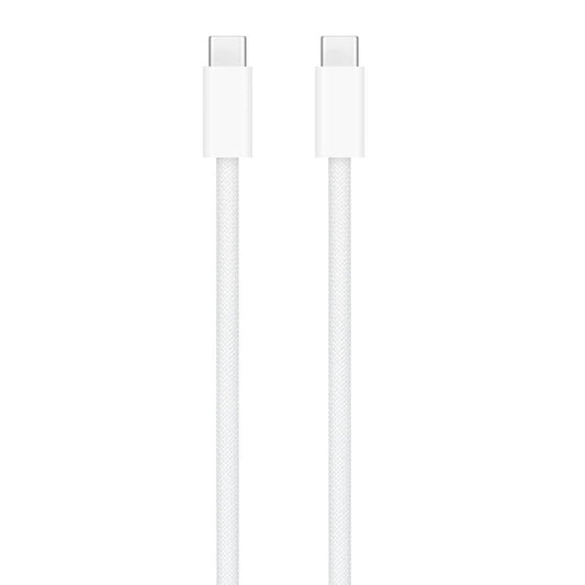 Cavo dati e ricarica USB-C - USB-C Apple, 240W, 2m, bianco MU2G3ZM/A