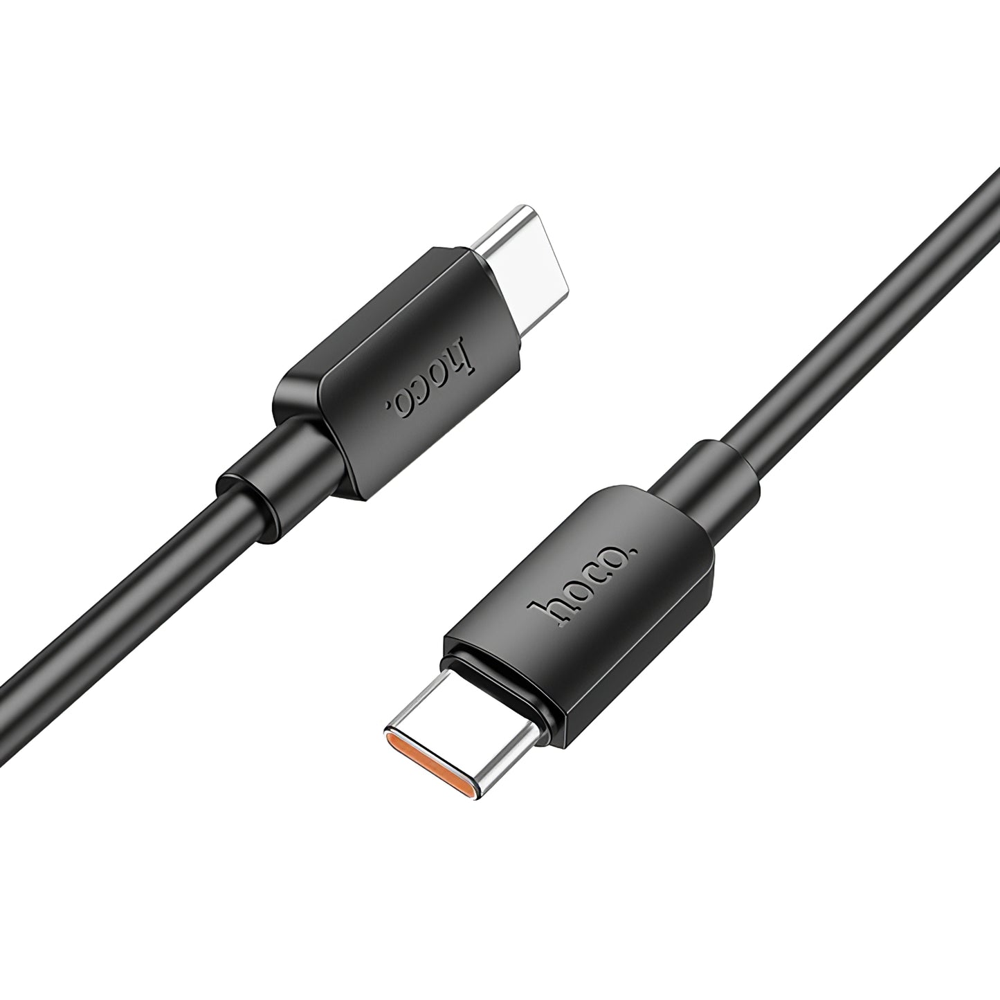 Cavo Dati e Ricarica USB-C - USB-C HOCO X96, 100W, 1m, Nero