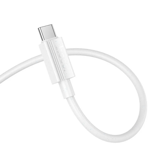 Cavo Dati e Ricarica USB-A - USB-C HOCO X107, 18W, 1m, Bianco