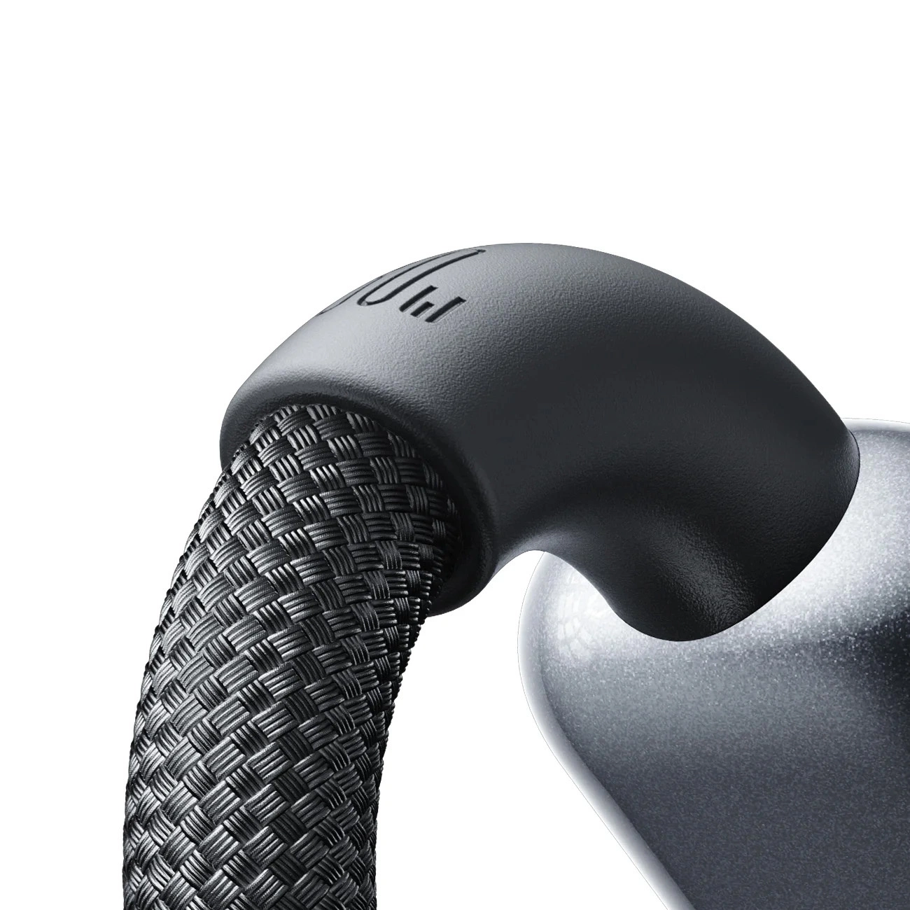 Cavo Dati e Ricarica USB-A - USB-C Joyroom S-A55 StarFlight Display, 66W, 1.2m, Nero