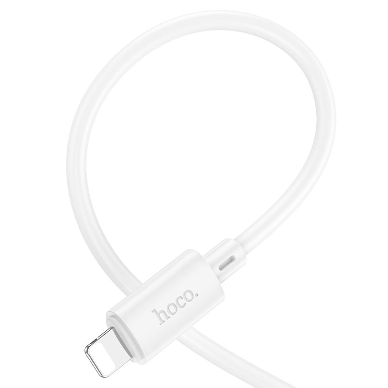 Cavo Dati e Ricarica USB-A - Lightning HOCO X88, 18W, 2m, Bianco