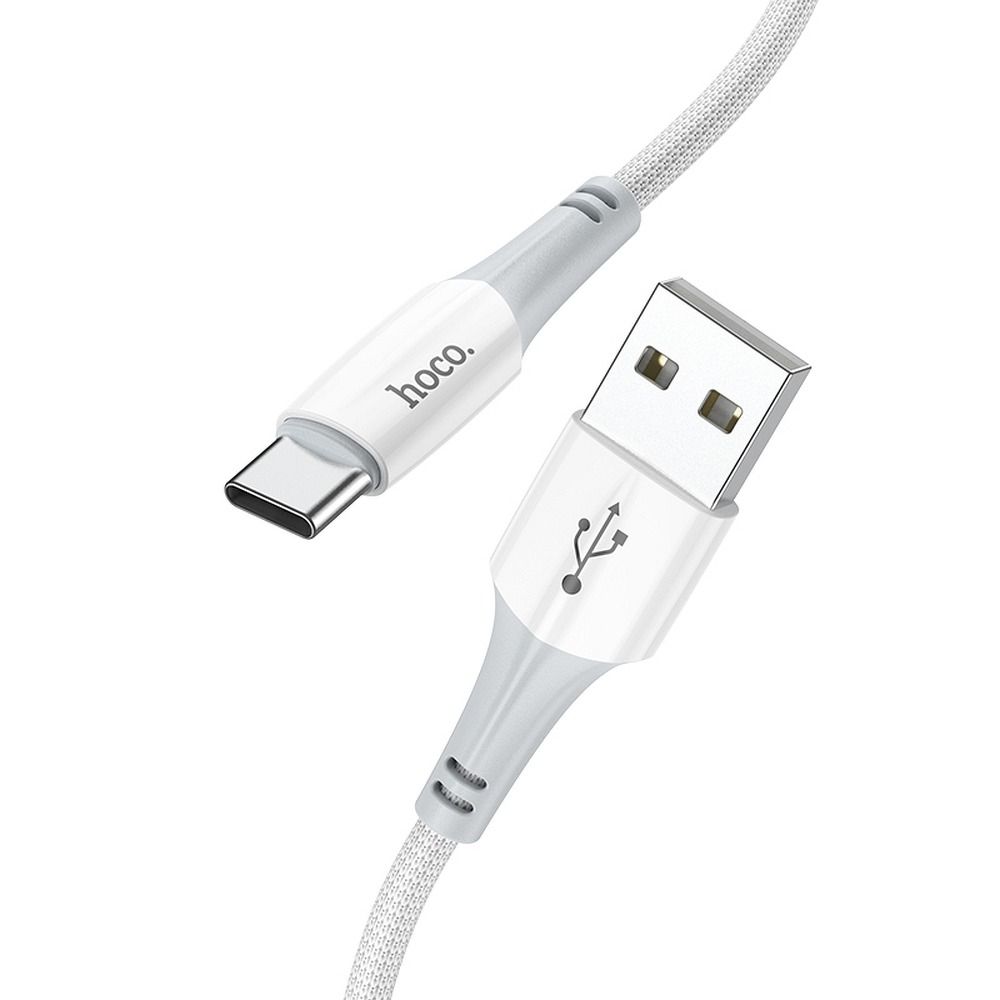 Cavo Dati e Ricarica USB-A - USB-C HOCO X70, 18W, 1m, Bianco