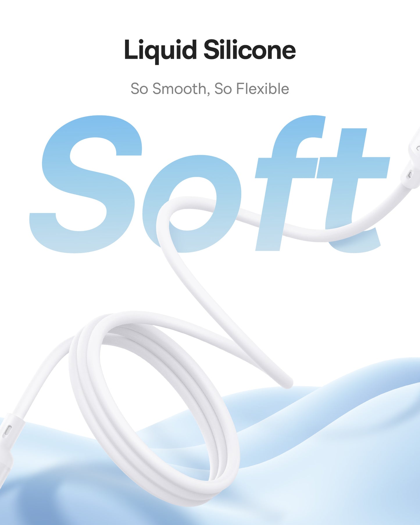 Cavo Dati e Ricarica USB-C - USB-C Baseus PicoGo, 240W, 1m, Bianco P10376800211-00