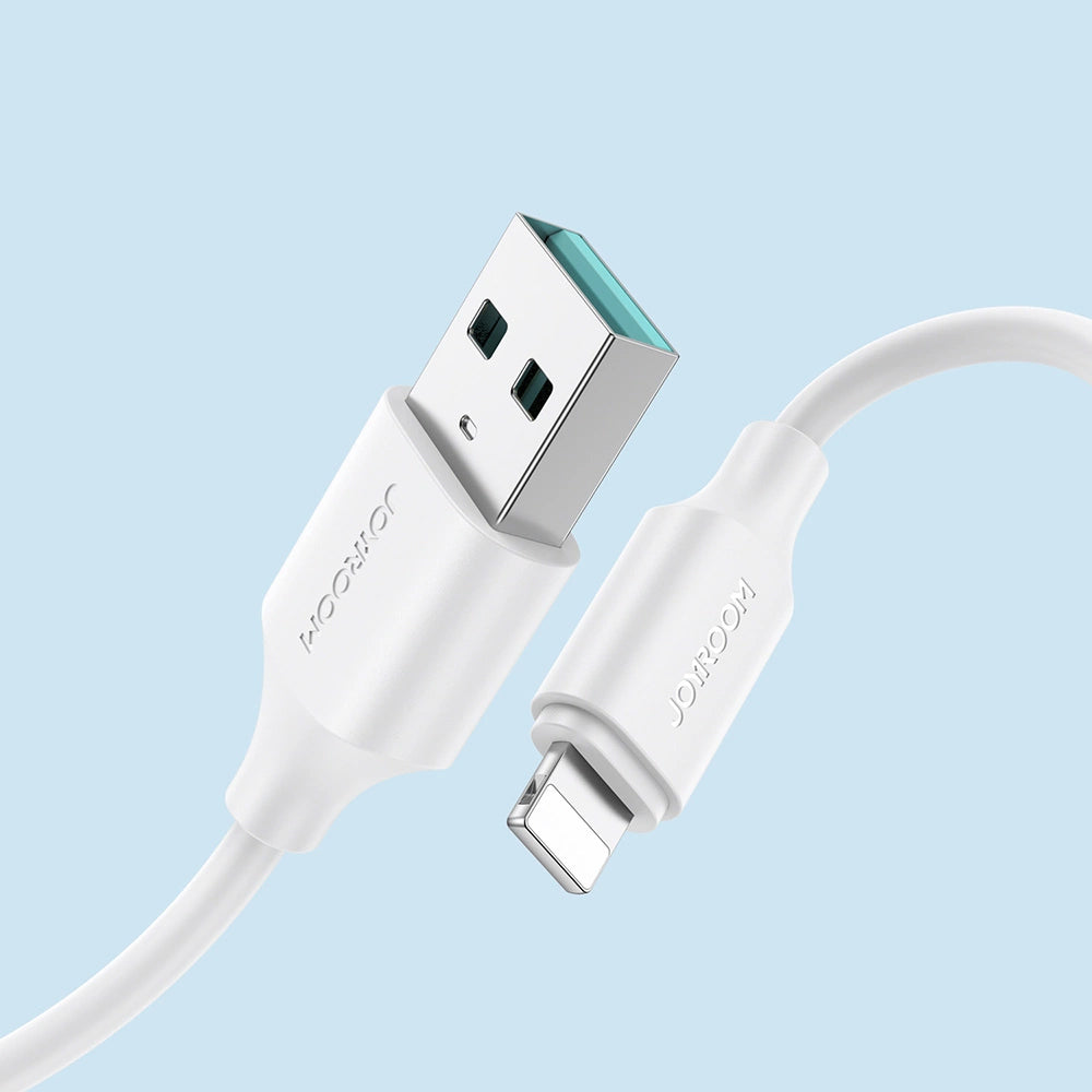 Cavo Dati e Ricarica USB-A - Lightning Joyroom S-A9, 18W, 1m, Bianco