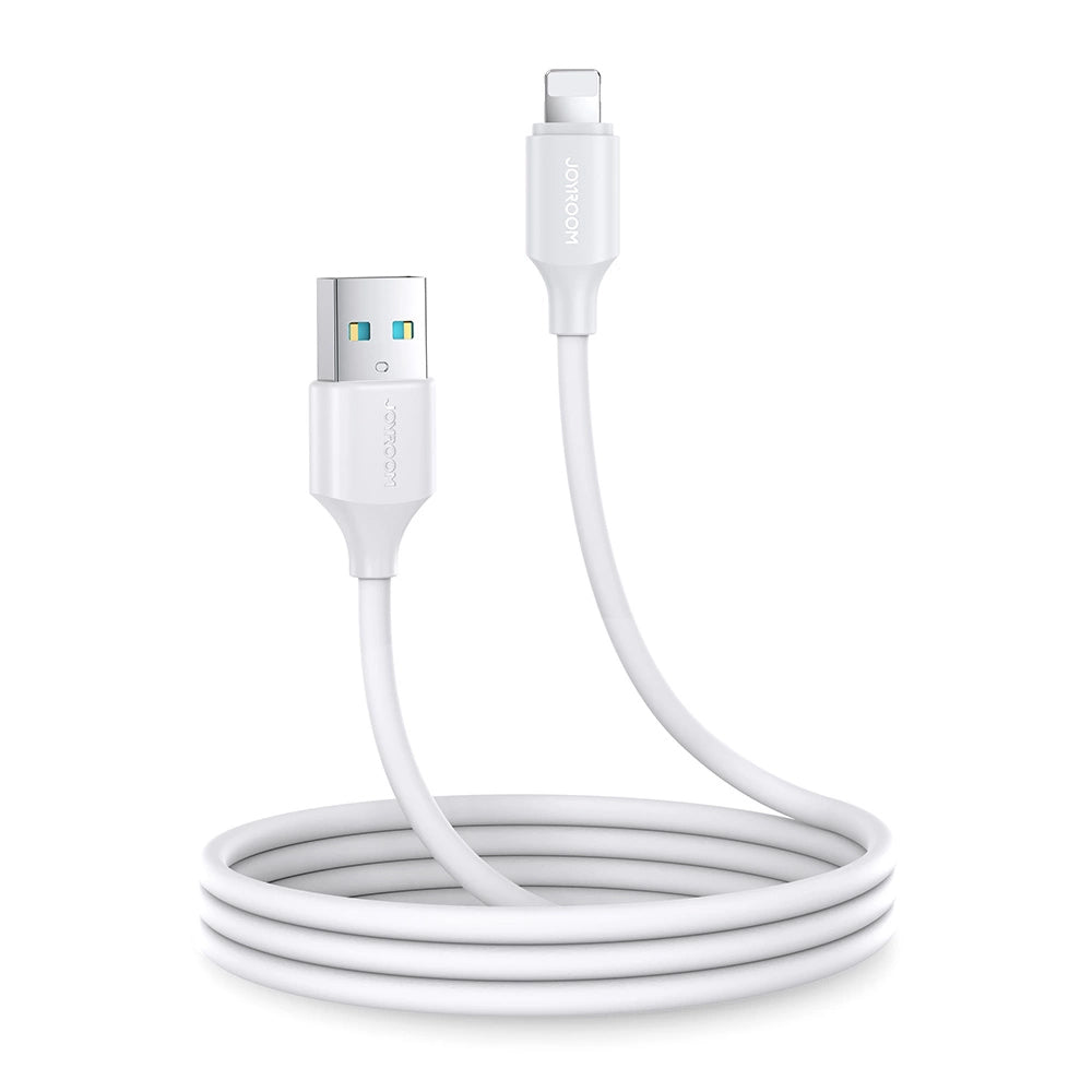 Cavo Dati e Ricarica USB-A - Lightning Joyroom S-A9, 18W, 1m, Bianco