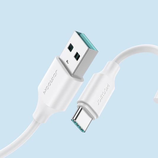 Cavo Dati e Ricarica USB-A - USB-C Joyroom S-A9, 20W, 1m, Bianco
