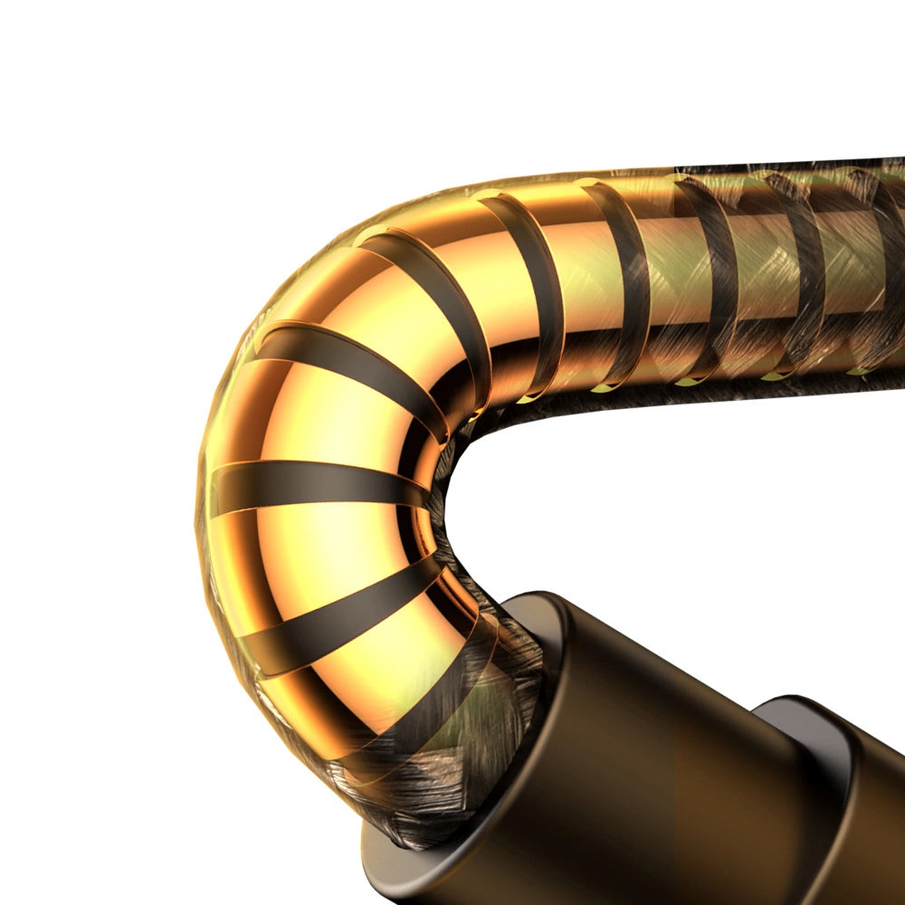 Cavo Dati e Ricarica USB-C - USB-C Joyroom S-CC100A6 Angled, 100W, 1.2m, Nero