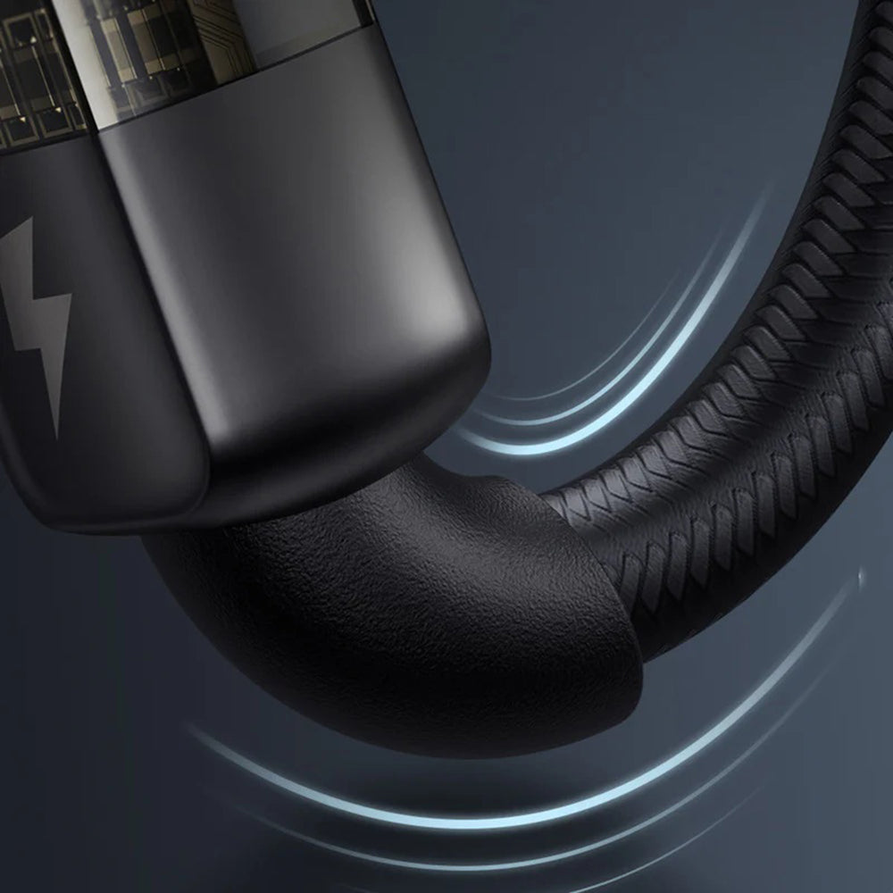 Cavo Dati e Ricarica USB-A - Lightning McDodo CA-3140 Auto Power Off, 18W, 1.2m, Nero