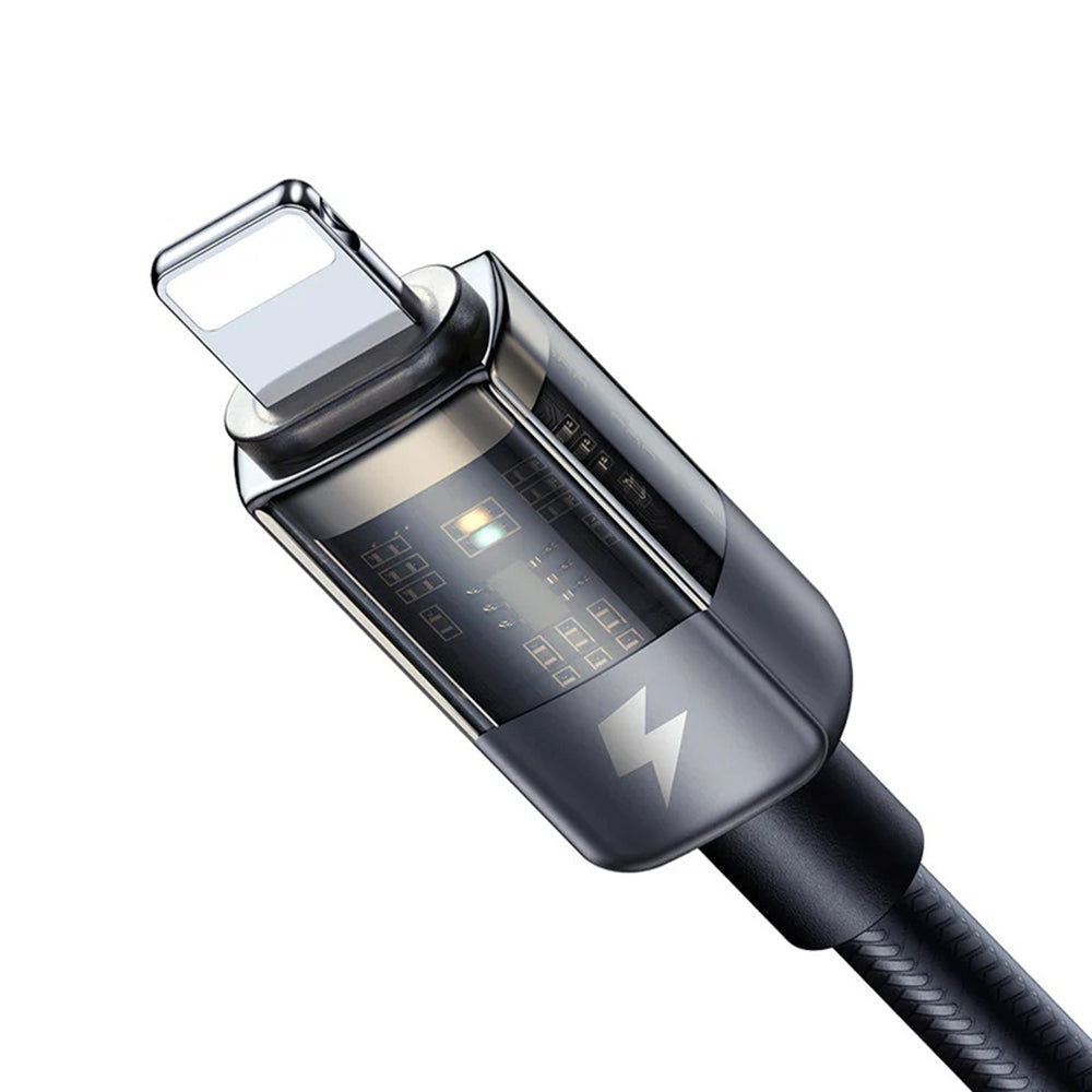 Cavo Dati e Ricarica USB-A - Lightning McDodo CA-3140 Auto Power Off, 18W, 1.2m, Nero