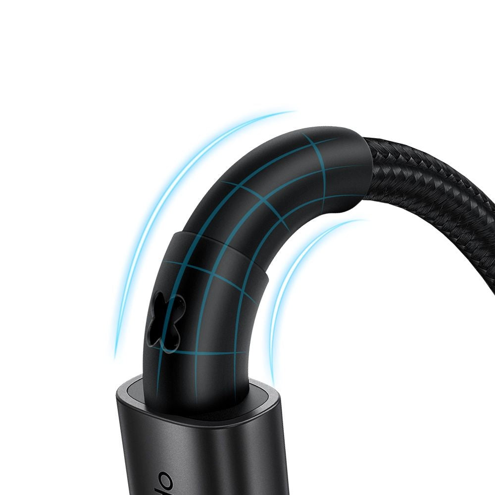 Cavo Dati e Ricarica USB-A - Lightning McDodo CA-3580, 18W, 1.2m, Nero