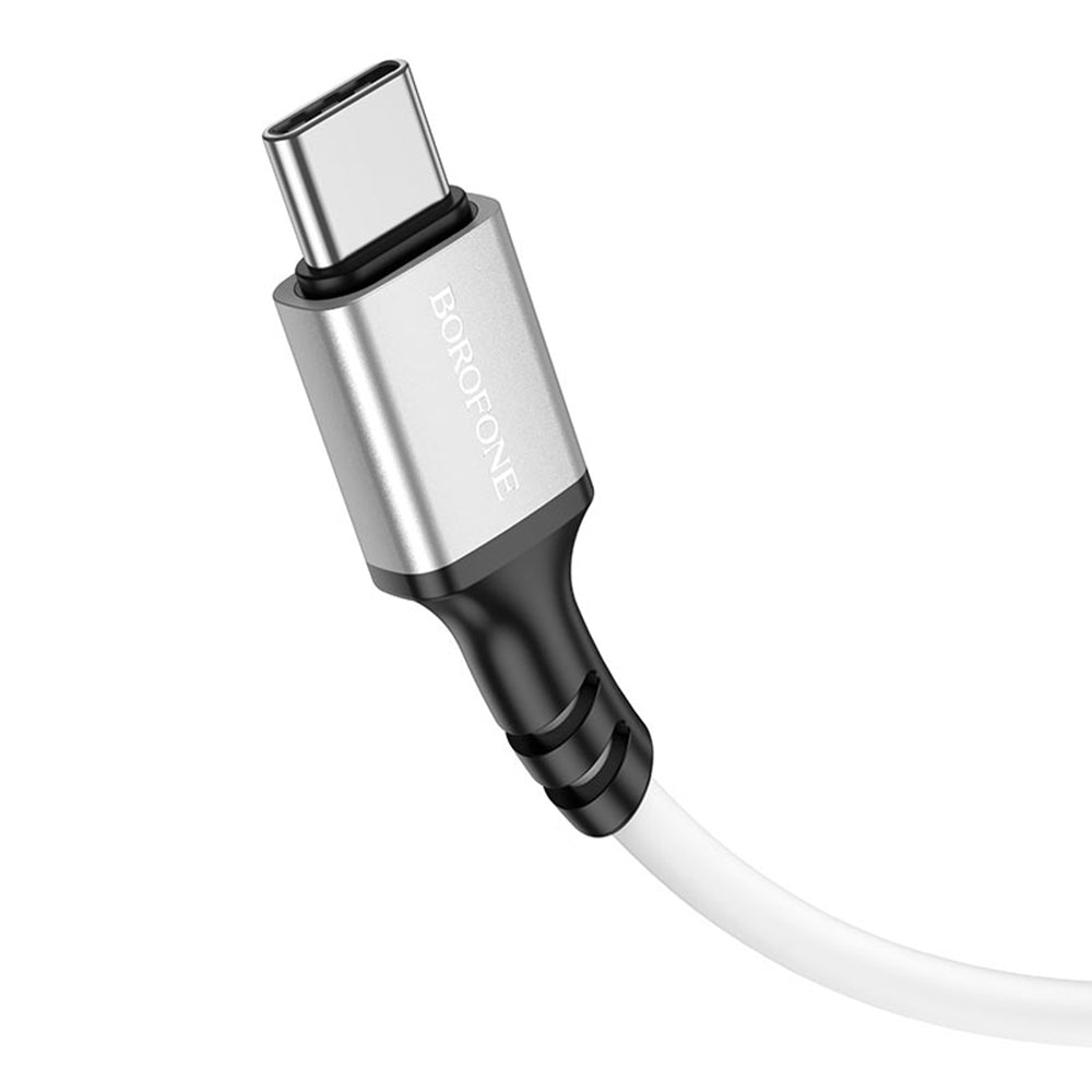 Cavo Dati e Ricarica USB-A - USB-C Borofone BX83, 18W, 1m, Nero