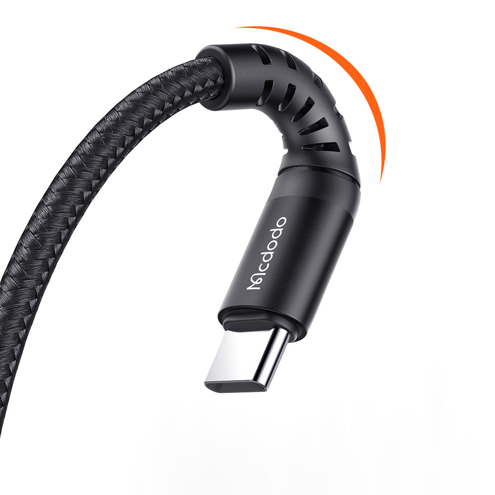 Cavo Dati e Ricarica USB-A - USB-C McDodo CA-2271, 18W, 1m, Nero