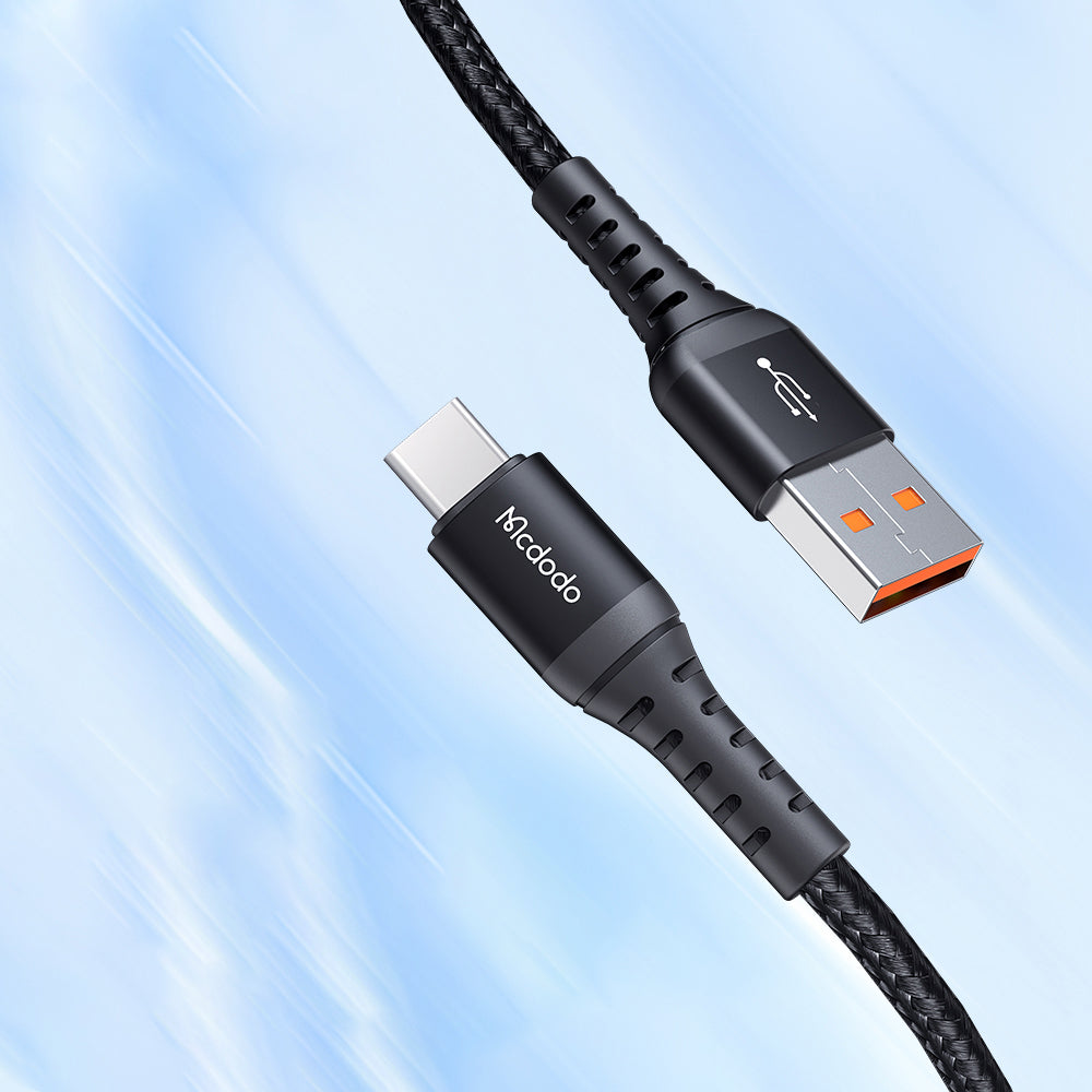 Cavo Dati e Ricarica USB-A - USB-C McDodo CA-2271, 18W, 1m, Nero