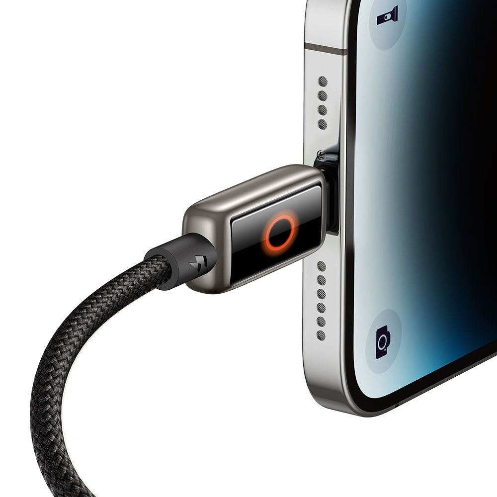 Cavo Dati e Ricarica USB-C - Lightning McDodo CA-6670 Auto Power Off, 36W, 1.2m, Nero