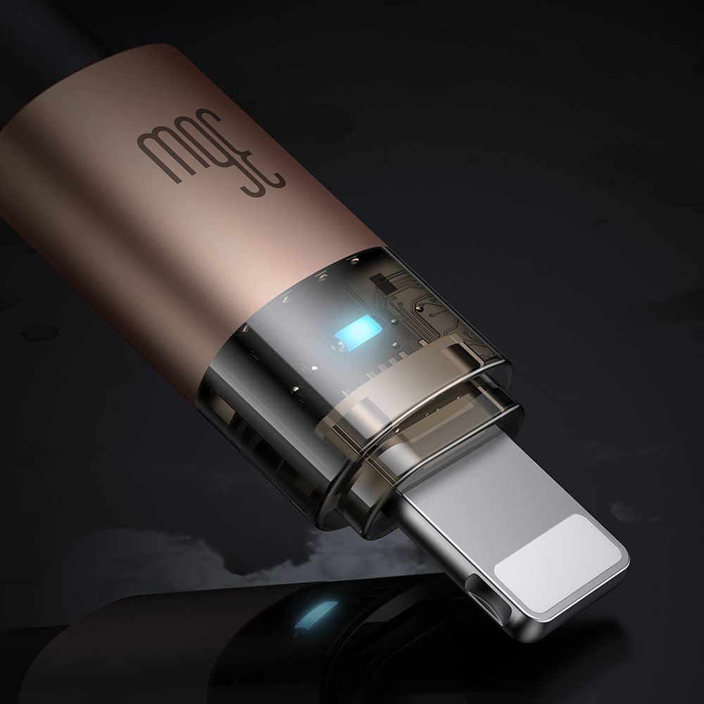 Cavo Dati e Ricarica USB-C - Lightning McDodo CA-6941, 36W, 1.2m, Oro