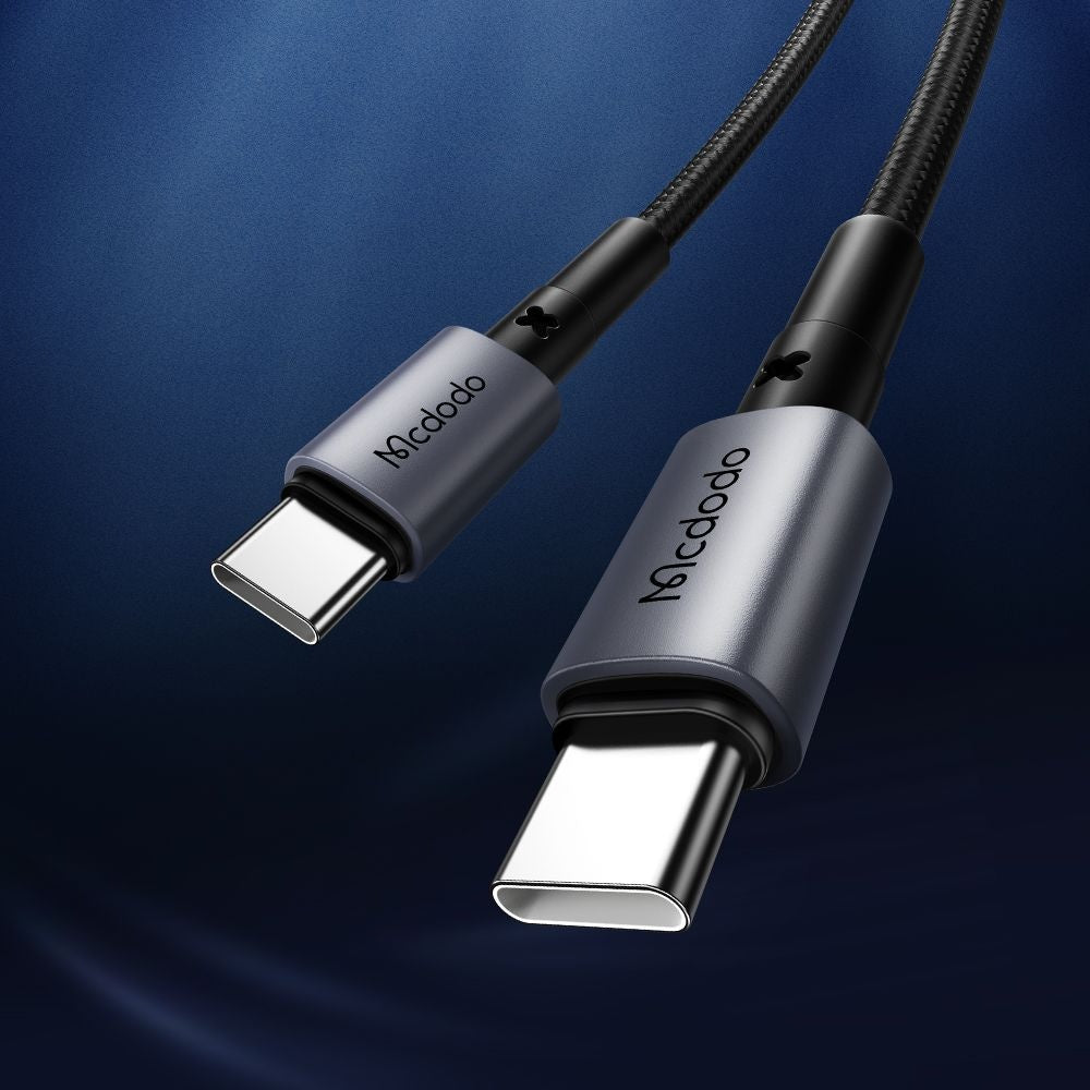 Cavo Dati e Ricarica USB-C - USB-C McDodo CA-3130, 65W, 1m, Nero
