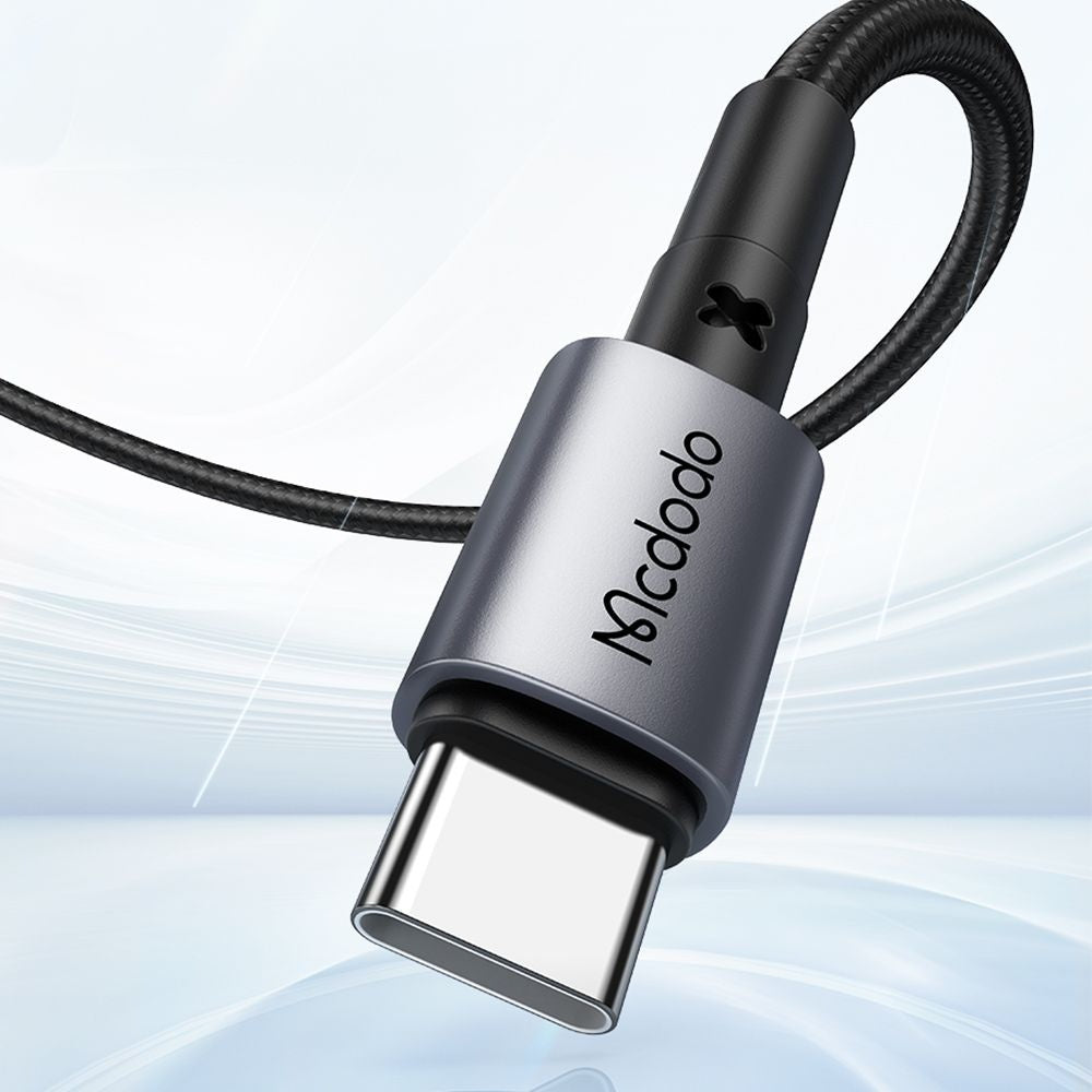 Cavo Dati e Ricarica USB-C - USB-C McDodo CA-3130, 65W, 1m, Nero