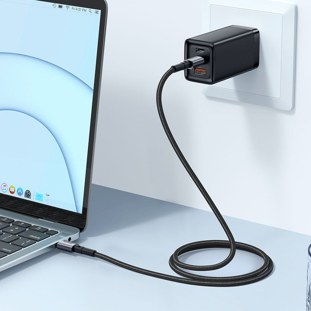 Cavo Dati e Ricarica USB-C - USB-C McDodo CA-3130, 65W, 1m, Nero