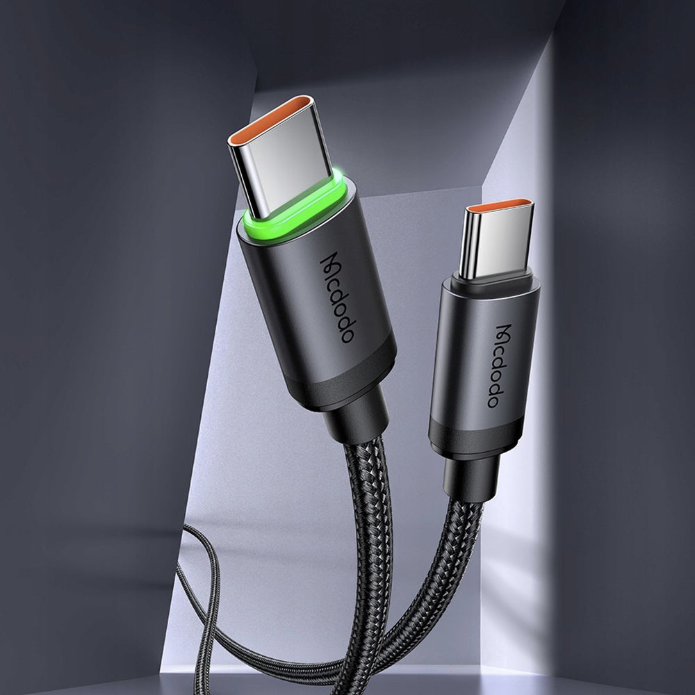Cavo Dati e Ricarica USB-C - USB-C McDodo CA-4410, 60W, 1m, Nero