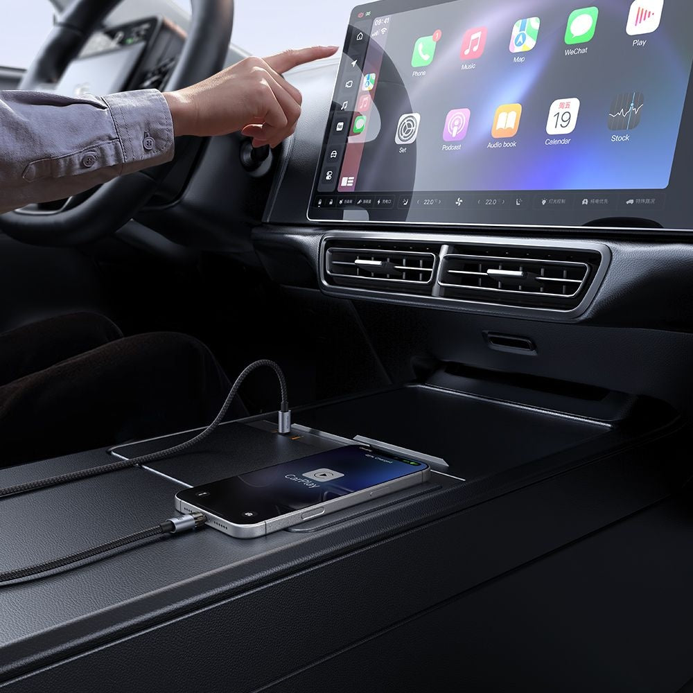 Cavo Dati e Ricarica USB-C - USB-C McDodo CA-5580, 100W, 1.2m, Nero