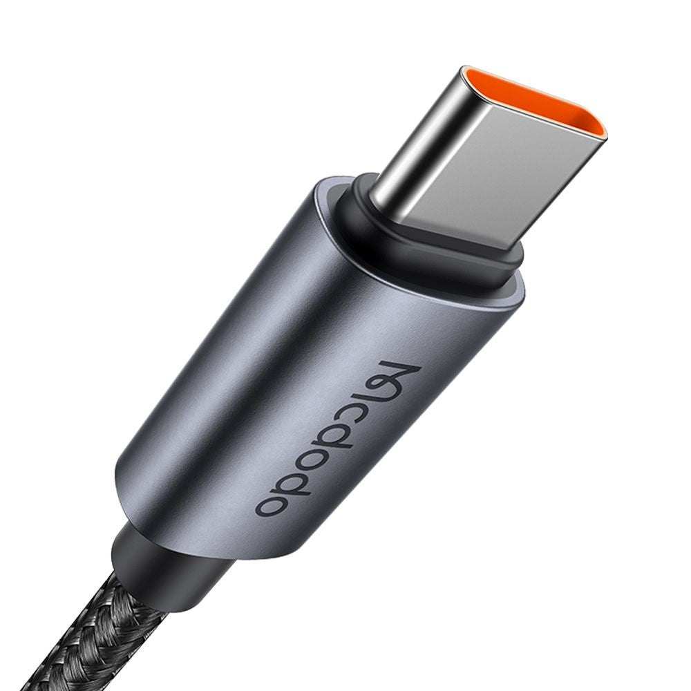 Cavo Dati e Ricarica USB-C - USB-C McDodo CA-5610 Display, 100W, 1.2m, Nero
