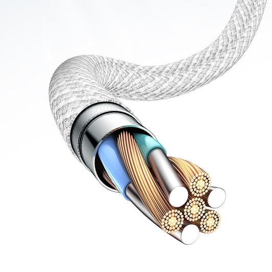 Cavo Dati e Ricarica USB-C - USB-C McDodo CA-5690, 60W, 1m, Bianco