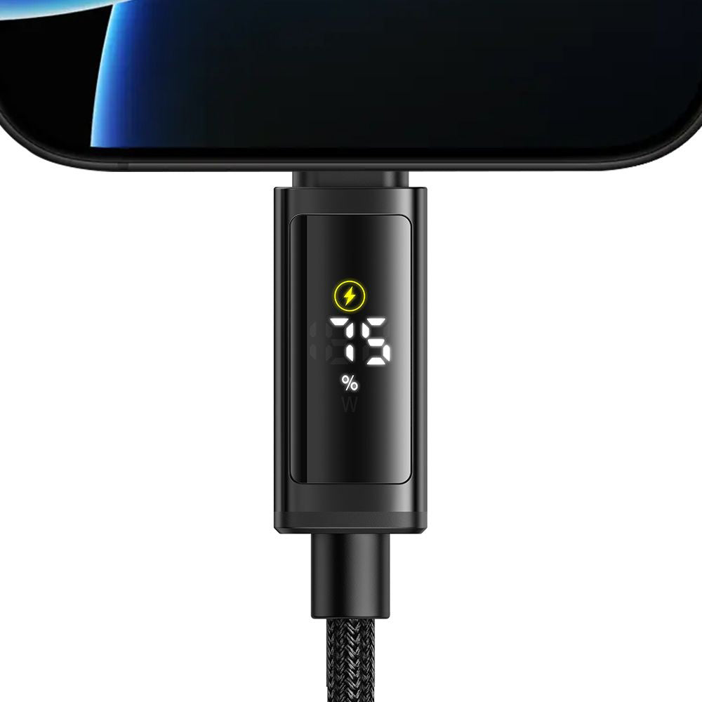 Cavo Dati e Ricarica USB-C - USB-C McDodo CA-8000 Display, 100W, 1.2m, Nero