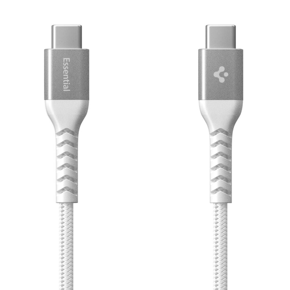 Cavo Dati e Ricarica USB-C - USB-C Spigen EB10010CCA, 100W, 1m, Bianco ACA11102