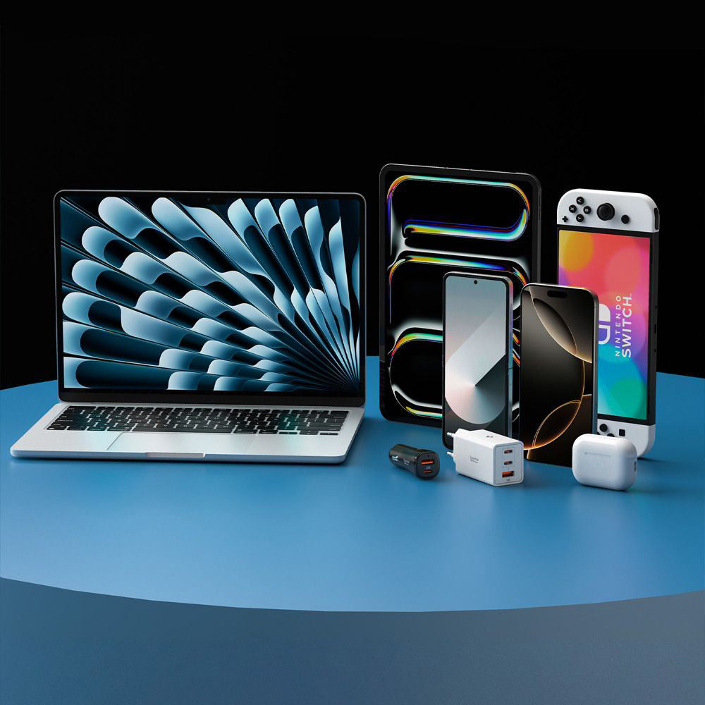 Cavo Dati e Ricarica USB-C - USB-C Spigen Essential, 60W, 1m, Nero ACA08718