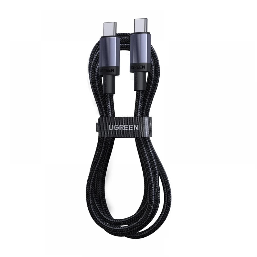 Cavo Dati e Ricarica USB-C - USB-C UGREEN L532, 240W, 1m, Grigio