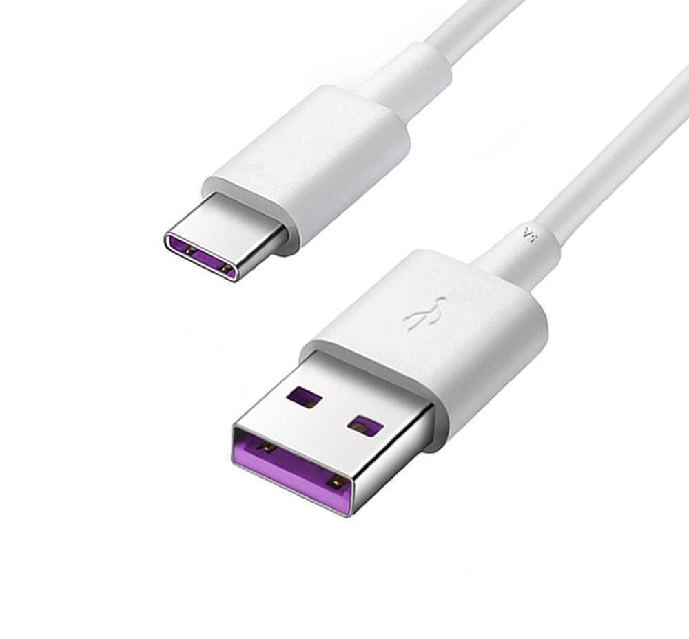 Cavo Dati e Ricarica USB-A - USB-C Huawei AP71, 40W, 1m, Bianco 4071497