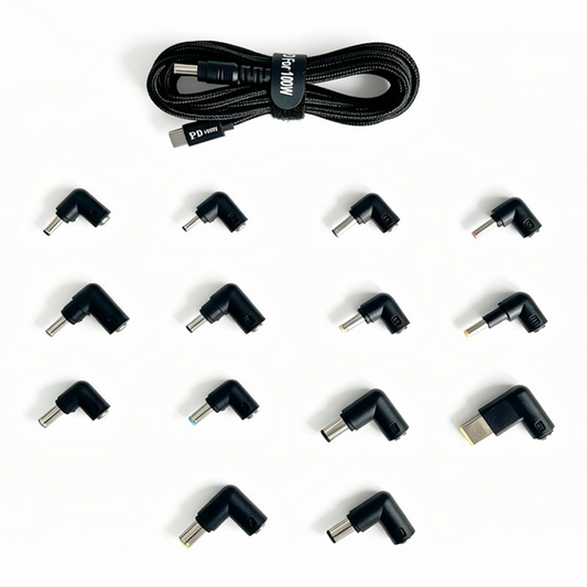 Cavo di Ricarica OEM, 2m, 14in1, Nero