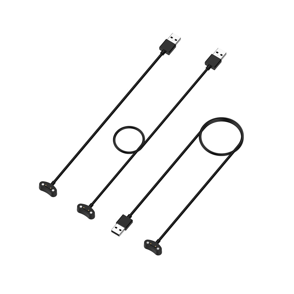 Cavo di Ricarica Techsuit TCW1 per Mobvoi Watch Series, USB-A, Nero
