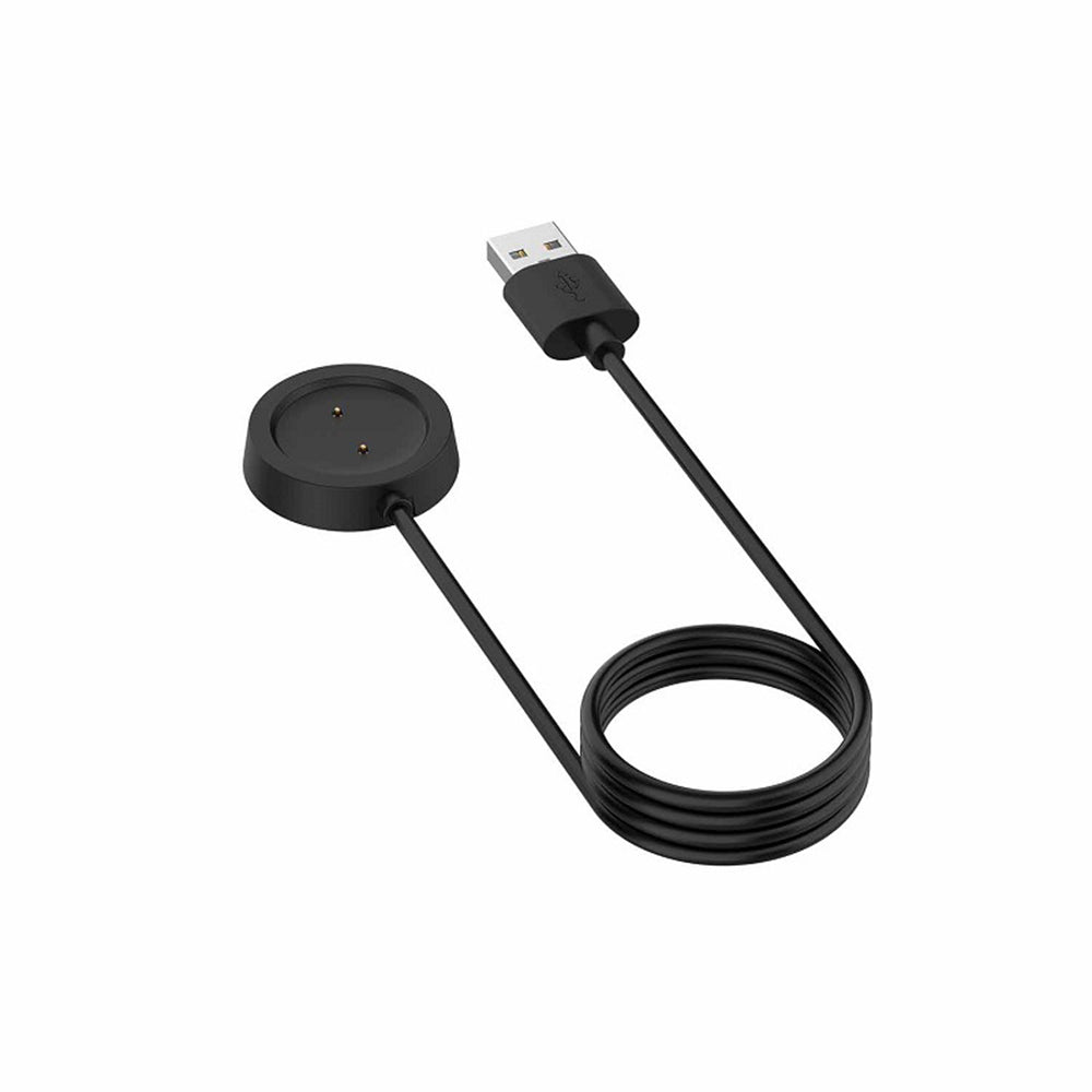 Cavo di Ricarica Techsuit THA1 per Amazfit Watch Series, USB-A, Nero