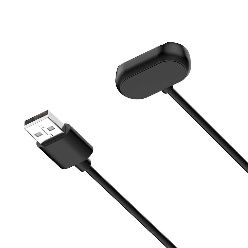 Cavo di Ricarica Techsuit THA3 per Amazfit Watch Series, USB-A, Nero