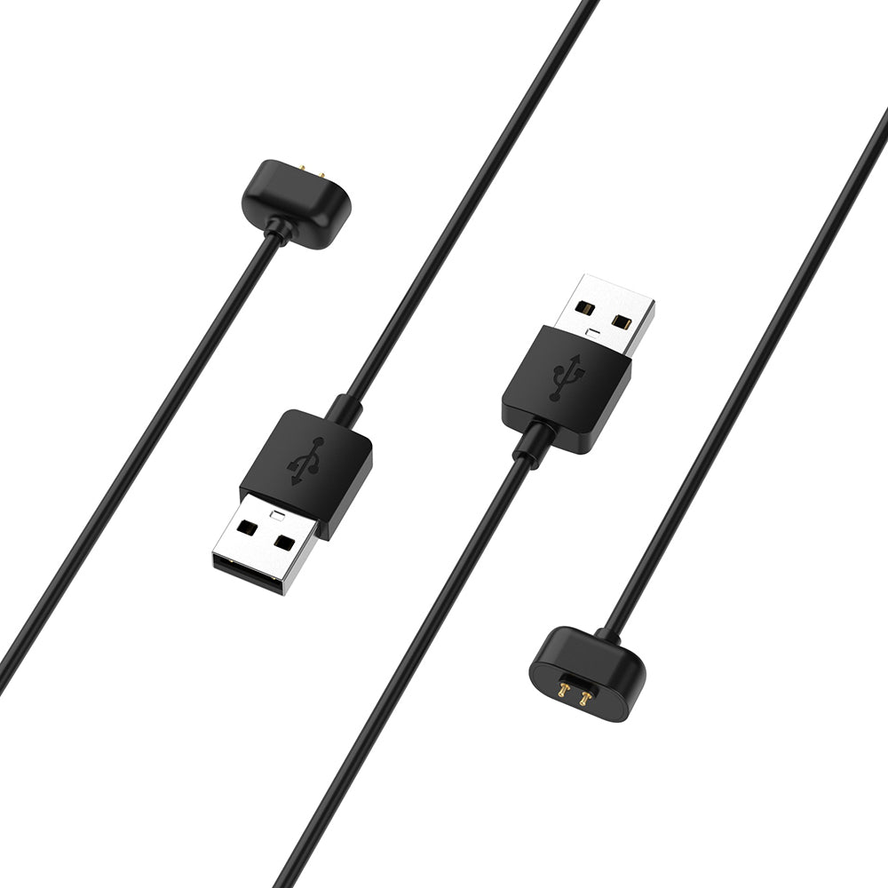 Cavo di Ricarica Techsuit THA5 per Amazfit Band 7, USB-A, Nero