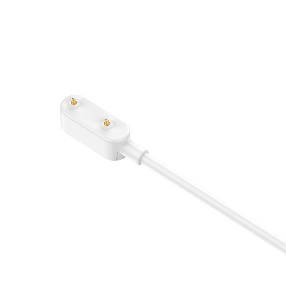 Cavo di Ricarica Techsuit THH1 per Huawei Band / Honor Band / Oppo Watch Series, USB-A, Bianco