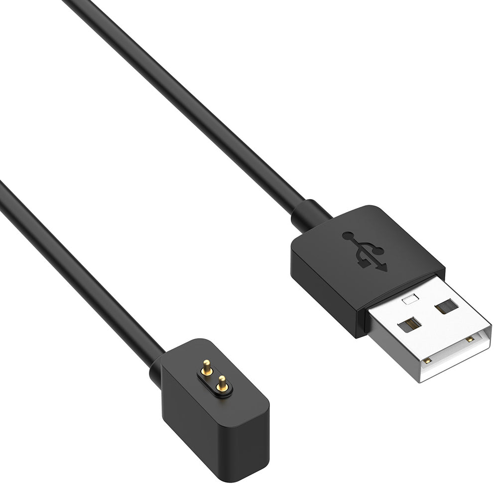 Cavo di Ricarica Techsuit TXC3 per Xiaomi Smart Band 8 Pro / 8, USB-A, Nero