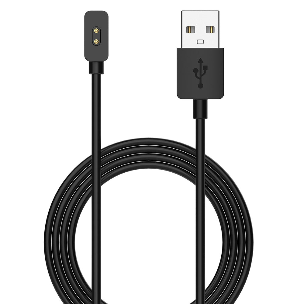 Cavo di Ricarica Techsuit TXC3 per Xiaomi Smart Band 8 Pro / 8, USB-A, Nero