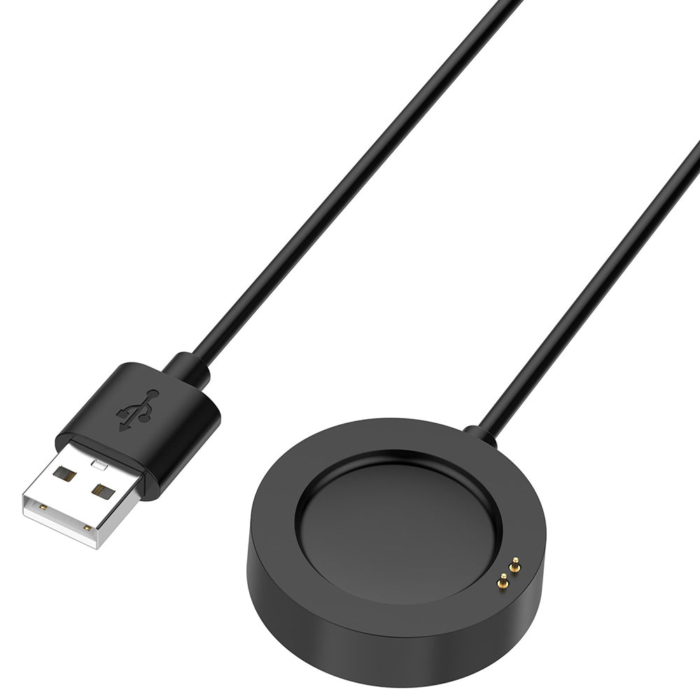 Cavo di Ricarica Techsuit TXC5 per Xiaomi Watch H1 / Watch 2 Pro / Watch S2, USB-A, Nero
