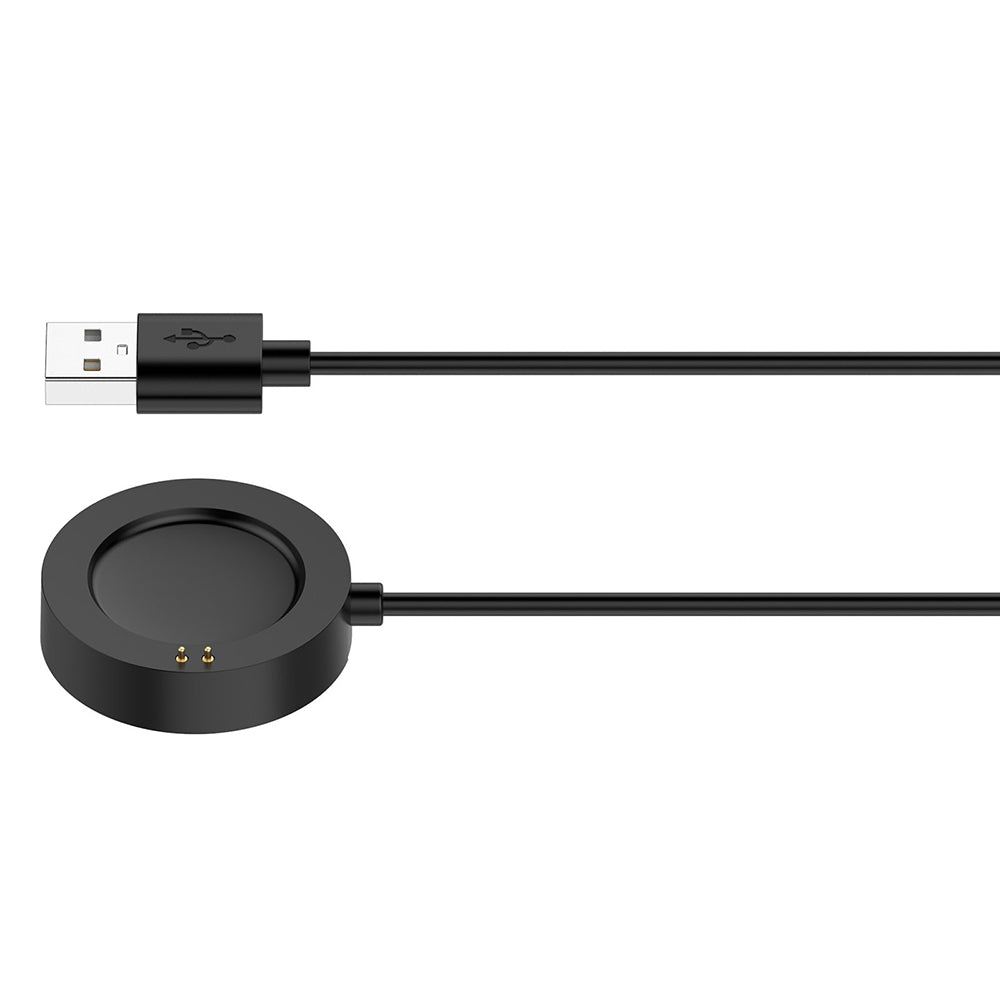 Cavo di Ricarica Techsuit TXC5 per Xiaomi Watch H1 / Watch 2 Pro / Watch S2, USB-A, Nero